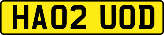 HA02UOD