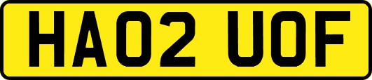 HA02UOF