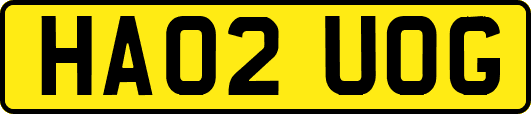 HA02UOG
