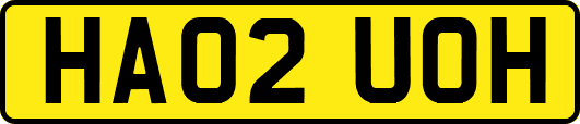 HA02UOH