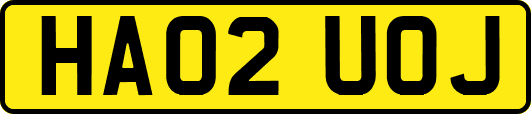 HA02UOJ