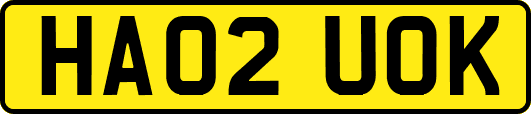 HA02UOK