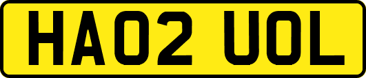 HA02UOL