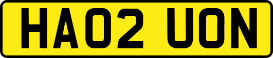 HA02UON