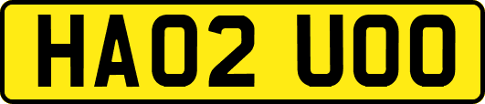 HA02UOO