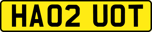 HA02UOT