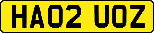 HA02UOZ