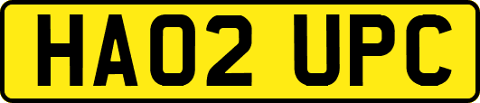 HA02UPC