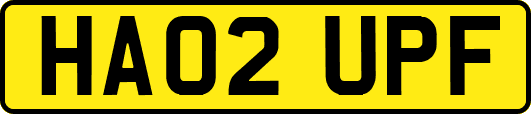 HA02UPF