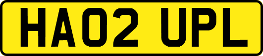 HA02UPL