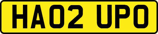 HA02UPO