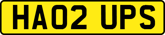 HA02UPS