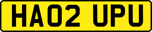 HA02UPU