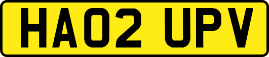 HA02UPV