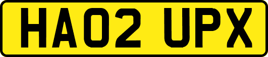HA02UPX