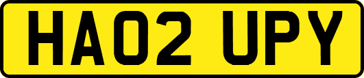 HA02UPY