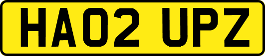 HA02UPZ