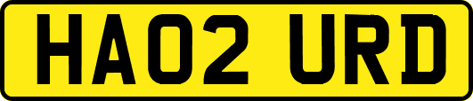 HA02URD