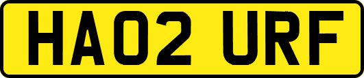 HA02URF