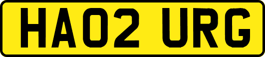 HA02URG