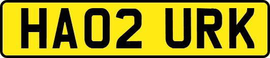 HA02URK