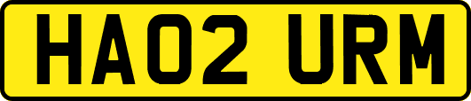 HA02URM