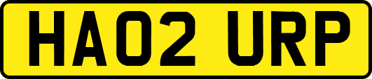 HA02URP