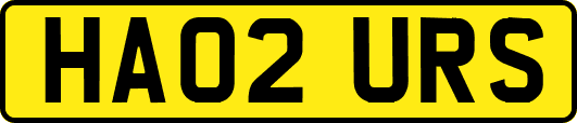 HA02URS