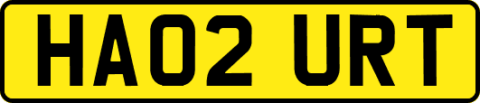 HA02URT