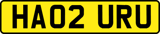 HA02URU