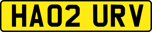 HA02URV