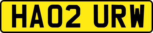 HA02URW