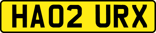 HA02URX