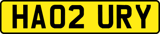 HA02URY