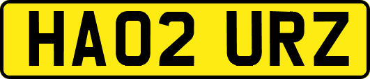 HA02URZ