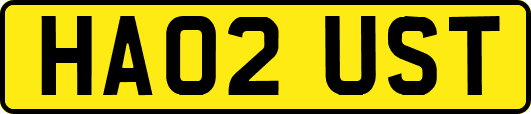 HA02UST