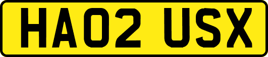 HA02USX