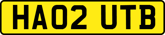 HA02UTB