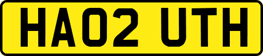 HA02UTH