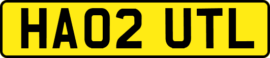 HA02UTL