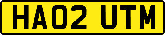 HA02UTM