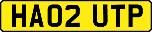 HA02UTP
