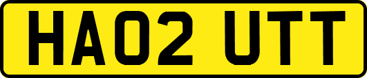 HA02UTT