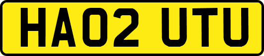 HA02UTU
