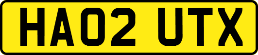 HA02UTX