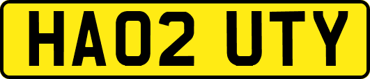 HA02UTY