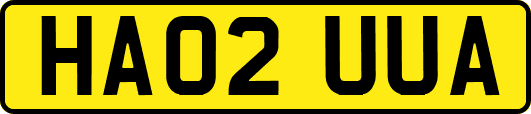 HA02UUA