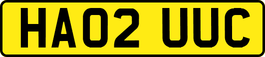 HA02UUC
