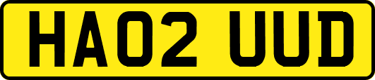 HA02UUD