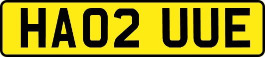 HA02UUE